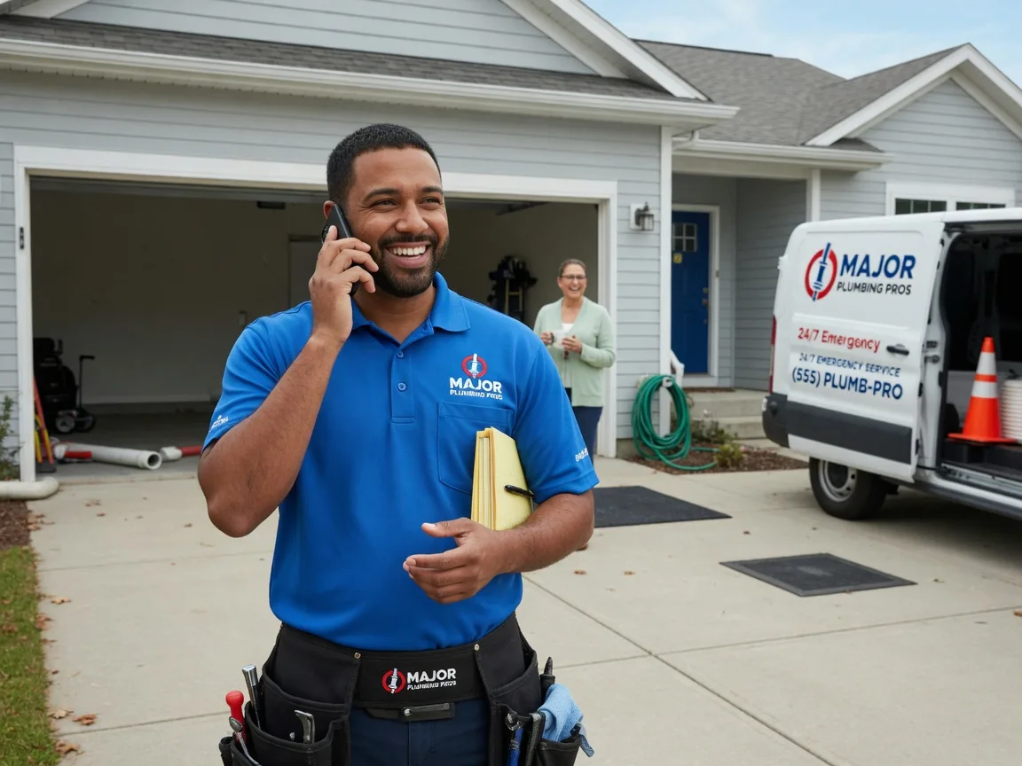 Drain Cleaning Services Harmony, ME FAQs